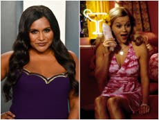 Legally Blonde 3: Mindy Kaling says new film will follow Elle Woods at 40