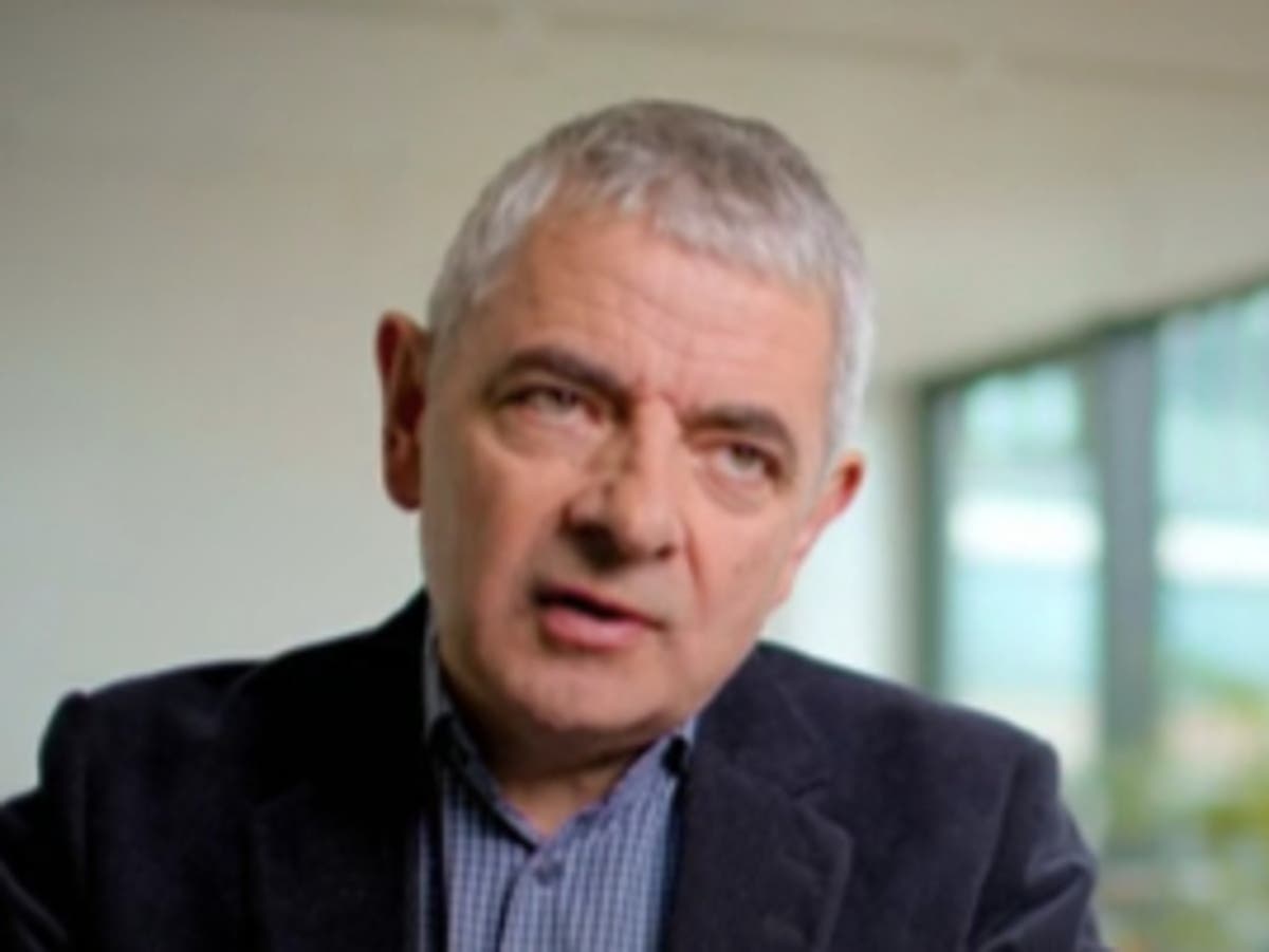 Rowan Atkinson and Richard Curtis accuse Friends of stealing their Mr