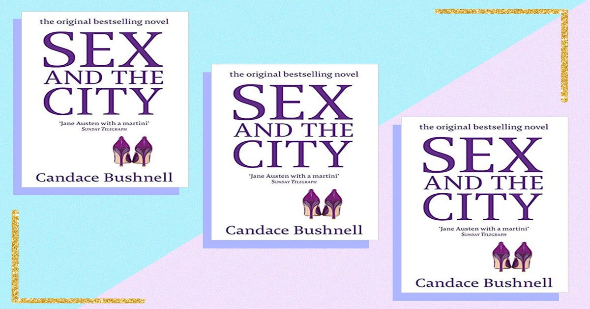 Sex and the City' reboot: The book behind the original series