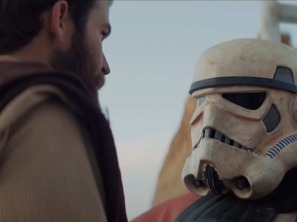 As these films grow technically more artful, they have also grown more expensive. The budget for Jason Satterland’s short ‘Kenobi’ approached £100,000, the writer and director says