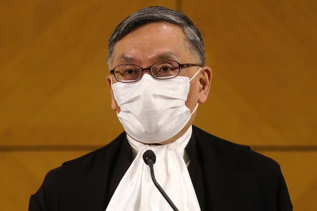 Hong Kong Judiciary