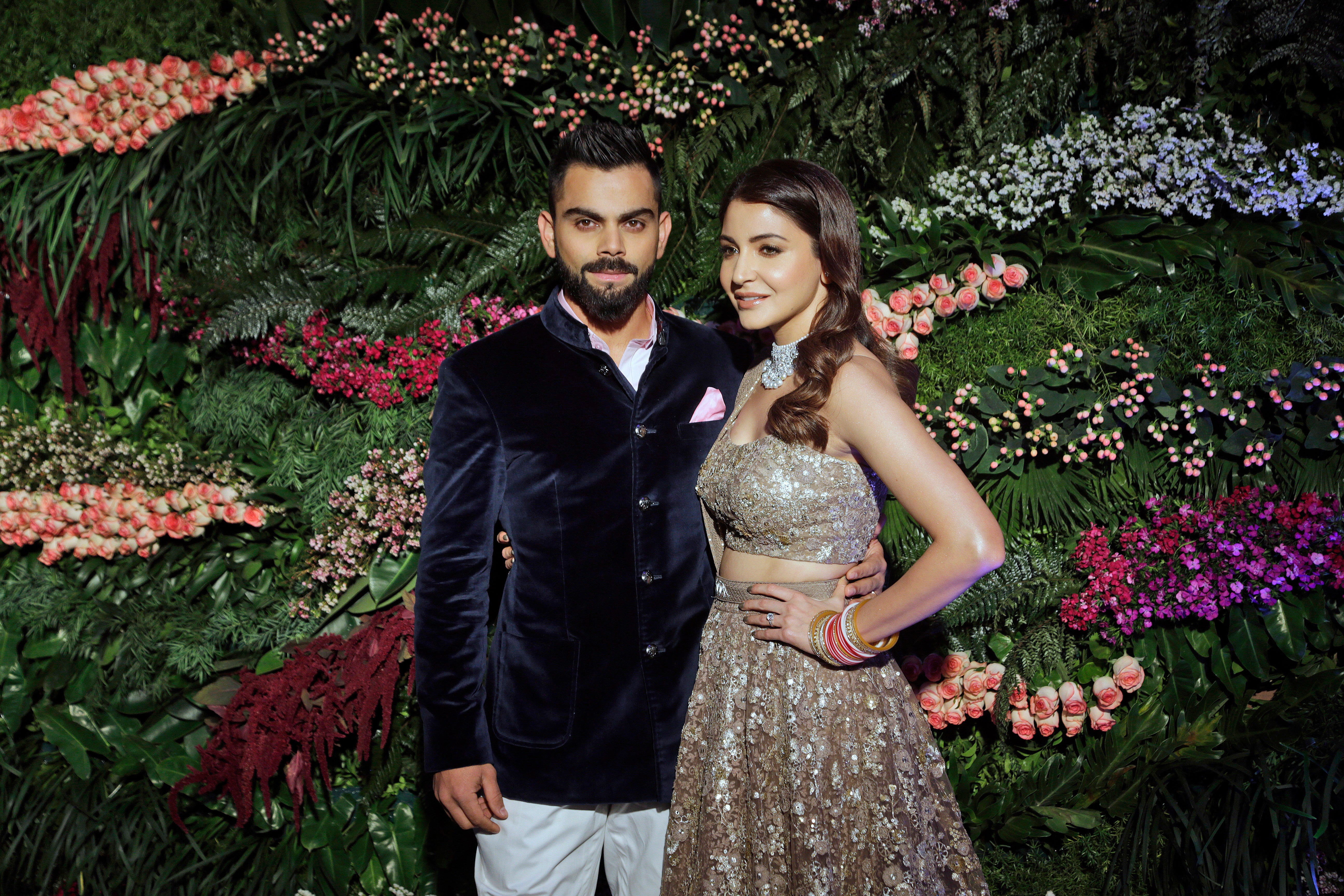 India cricket captain, Bollywood star announce birth of baby baby girl Bollywood captain Virat Kohli baby