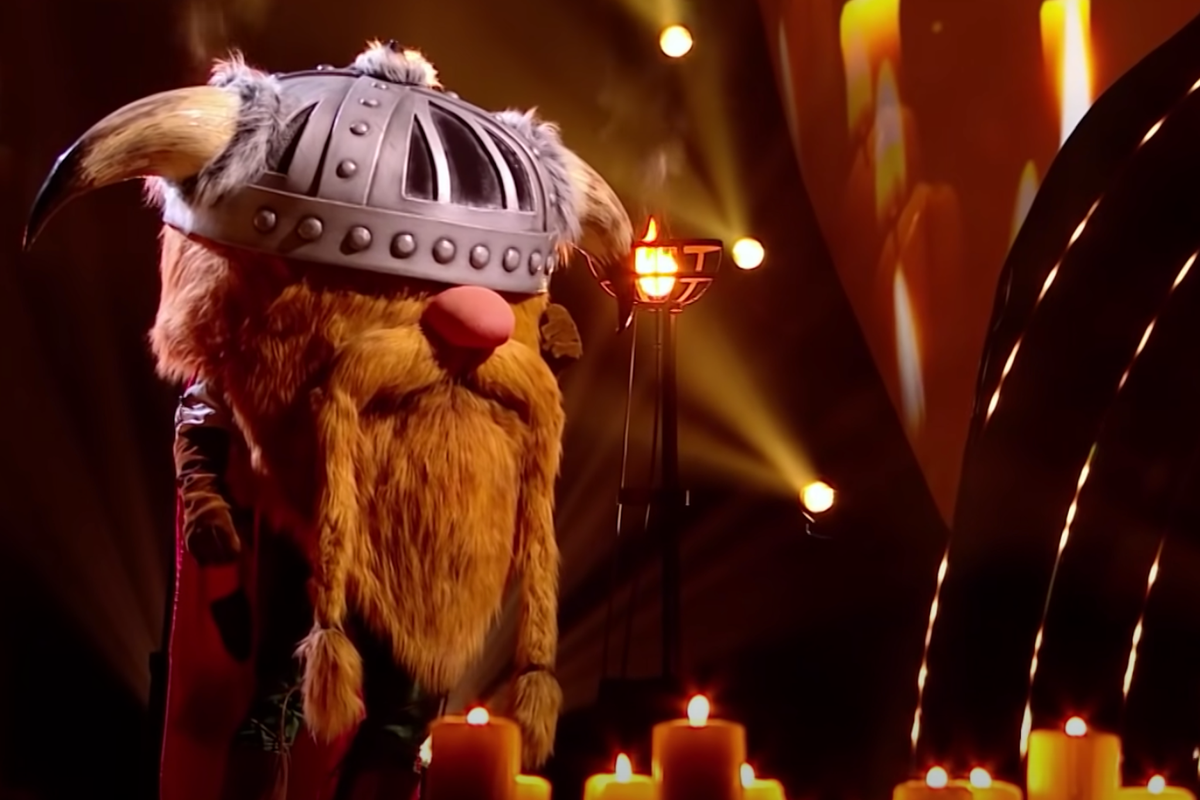 Who is viking on the masked singer? Here’s what we know