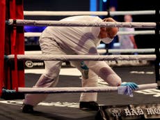 Professional boxing given green light to resume in mid-February