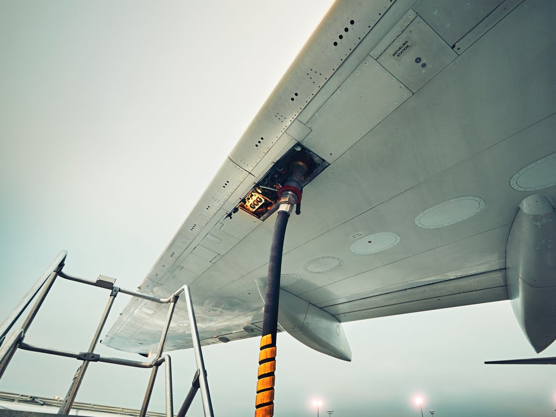 Carbon neutral jet fuel could be the future of aviation