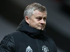 United boss Solskjaer explains why January signings are unlikely