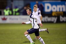 Record-breaker Devine is a star in the making, says Tanganga