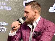 McGregor makes Poirier prediction ahead of rematch at UFC 257