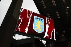 Villa vs Tottenham postponed amid Premier League fixture chaos