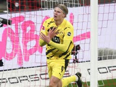 ‘Impressive’ Haaland can win Dortmund trophies, says Klinsmann