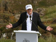 Trump-owned Turnberry golf course won’t host Open Championship, R&A confirms