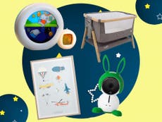 Nursery decor: How to kit out your baby’s room beautifully in 2021