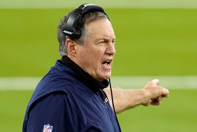 <p>New England Patriots head coach Bill Belichick is slated to receive the Medal of Freedom from Donald Trump.</p>