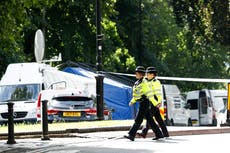 Libyan man sentenced to life for deadly UK park stabbings