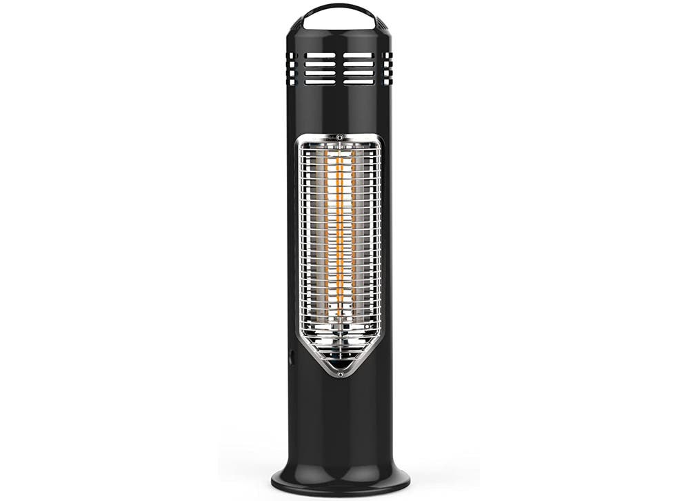 Best Patio Heater 2021 Electric Or Gas, Are Infrared Patio Heaters Safe