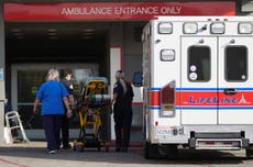 California virus deaths top 30,000 after deadliest weekend 