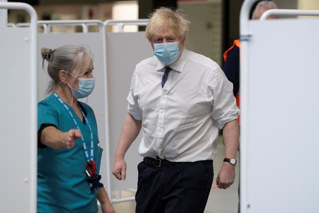 <p>The prime minister must do more for the NHS than just be photographed in hospitals</p>