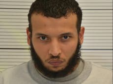 Reading terror attacker Khairi Saadallah called victims ‘c**ts’ and said they ‘deserved it’