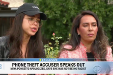 ‘Soho Karen’ apologises for assault on Black teenage boy as father points out double-standard