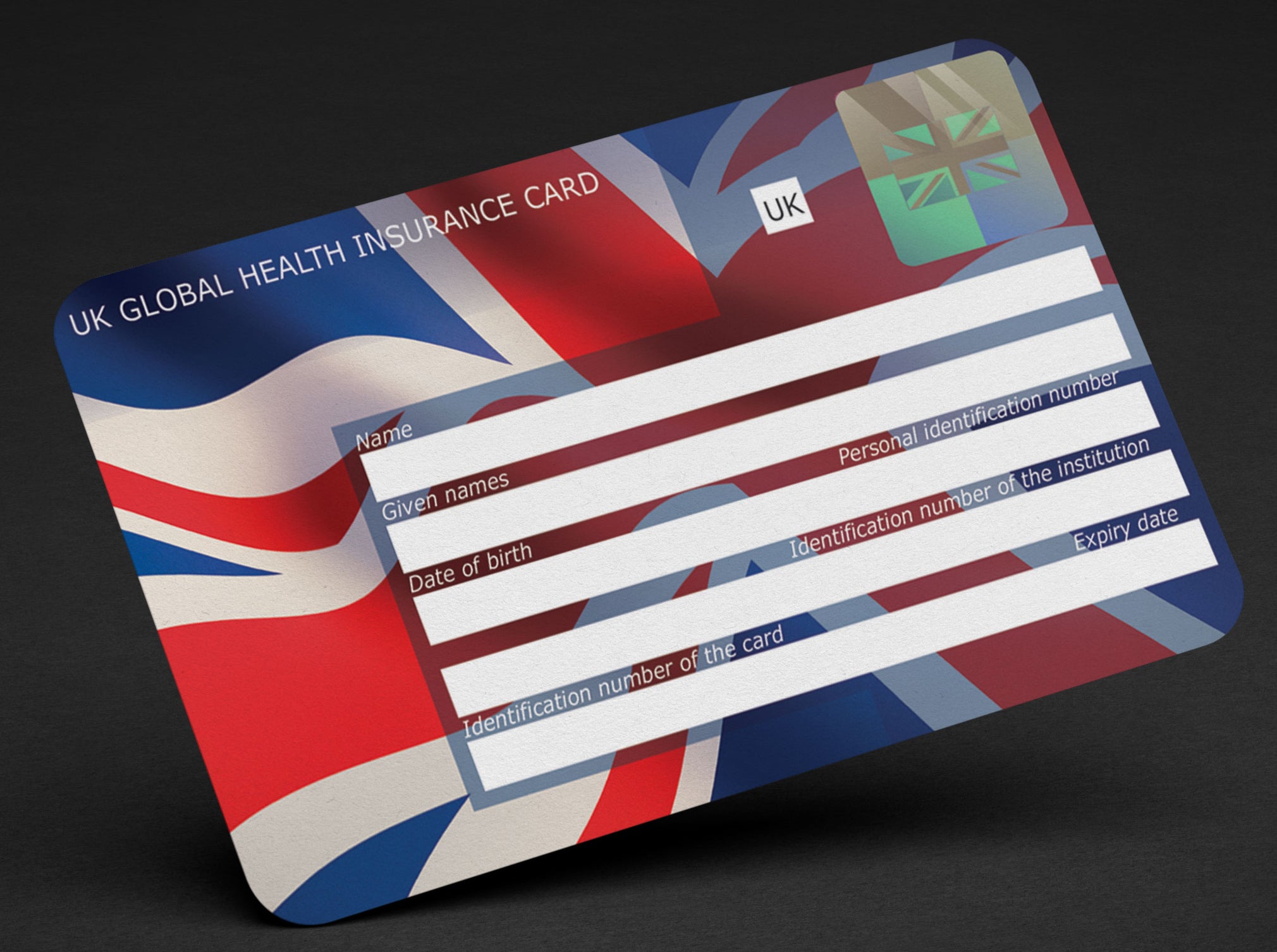  Global Health Insurance Card Launched Flipboard