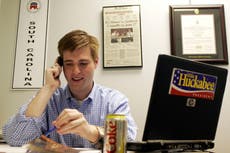 Republican AGs group leader quits over call pushing protest