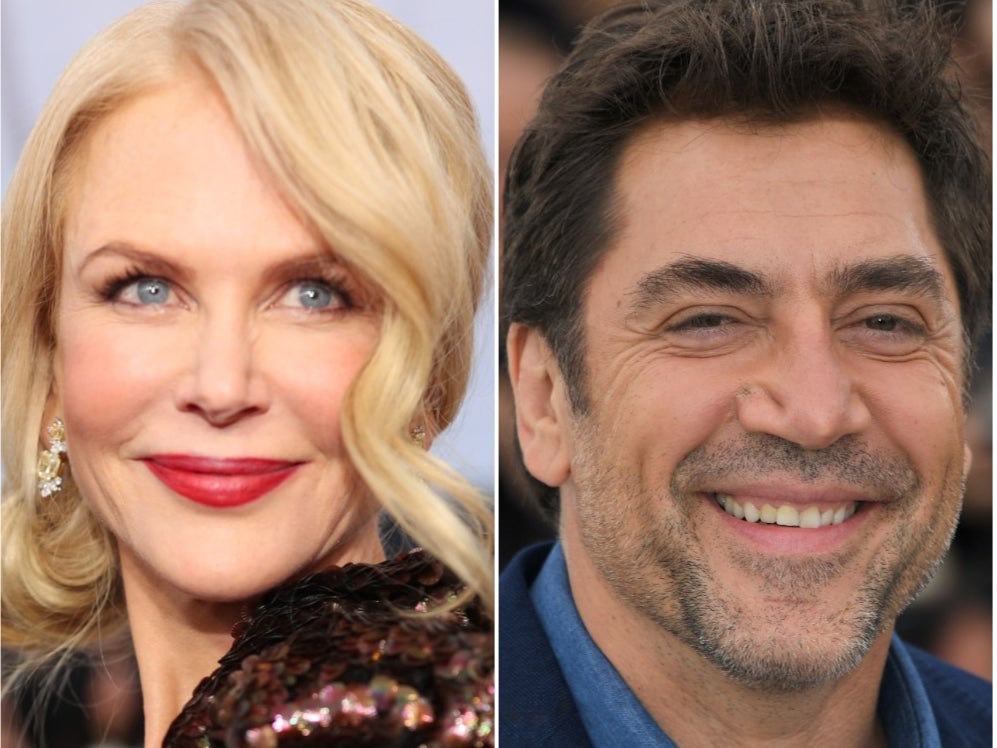 Nicole Kidman and Javier Bardem in negotiations to play Lucille Ball and Desi Arnaz in new Aaron Sorkin film