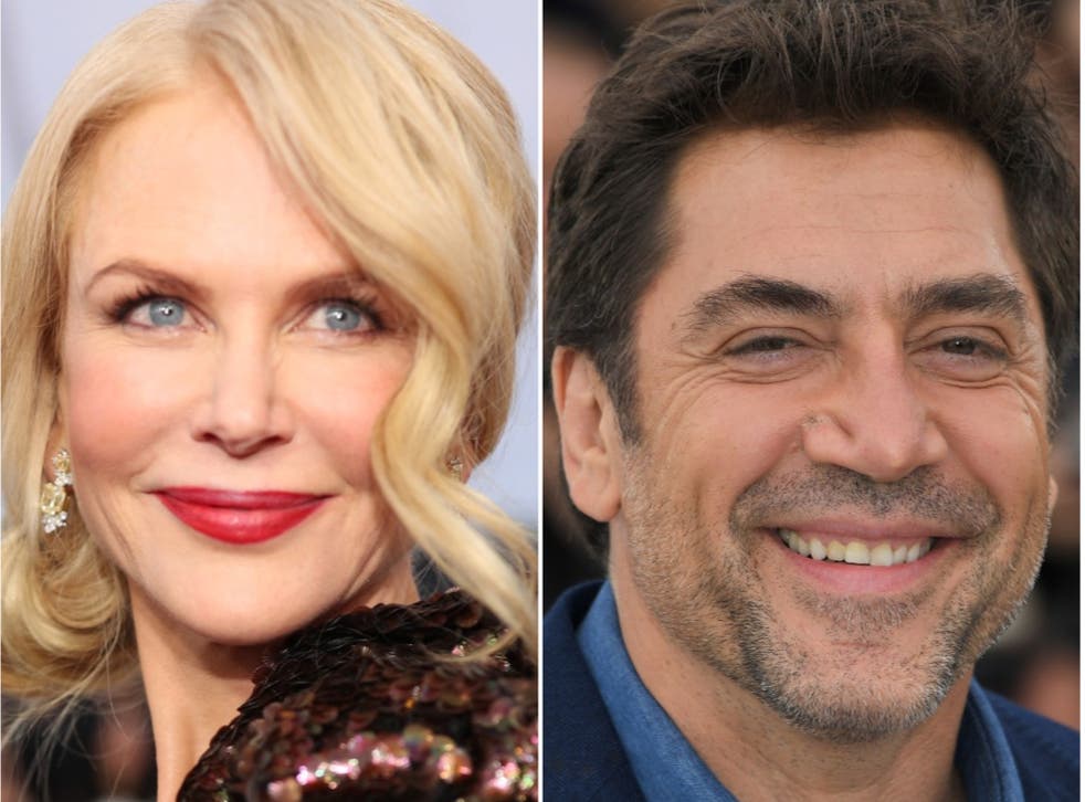 <p>Nicole Kidman and Javier Bardem in negotiations to play Lucille Ball and Desi Arnaz in new Aaron Sorkin film</p>