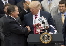  Bill Belichick turns down Presidential Medal of Freedom from Trump