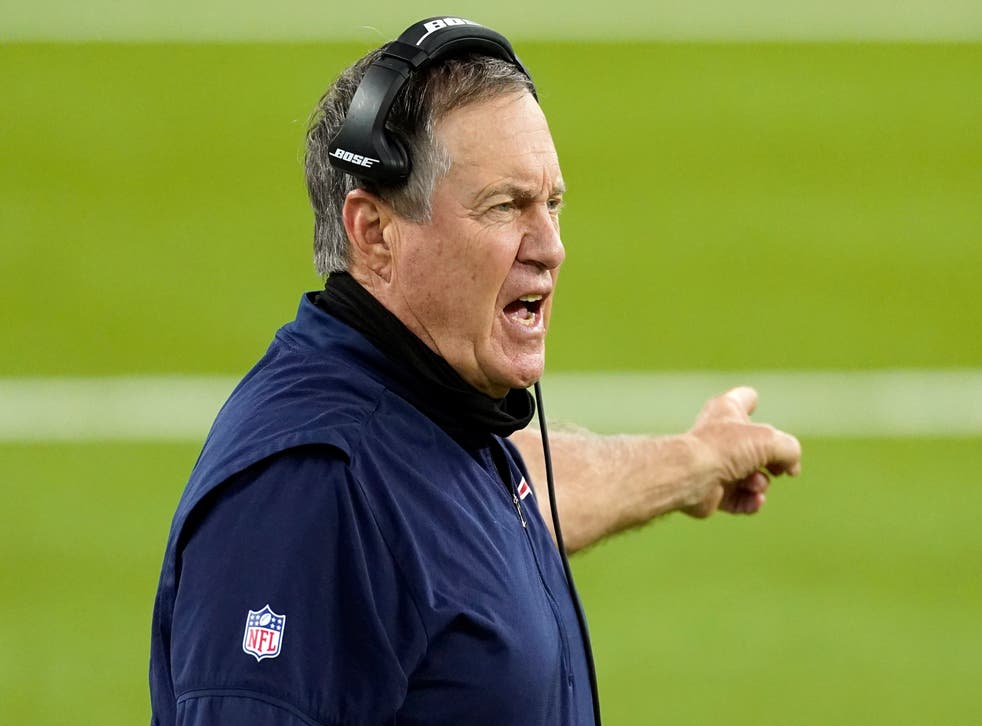 BELICHICK-MEDALLA PRESIDENCIAL