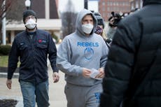 Over a dozen lawmakers joined crowds on day of Capitol riot