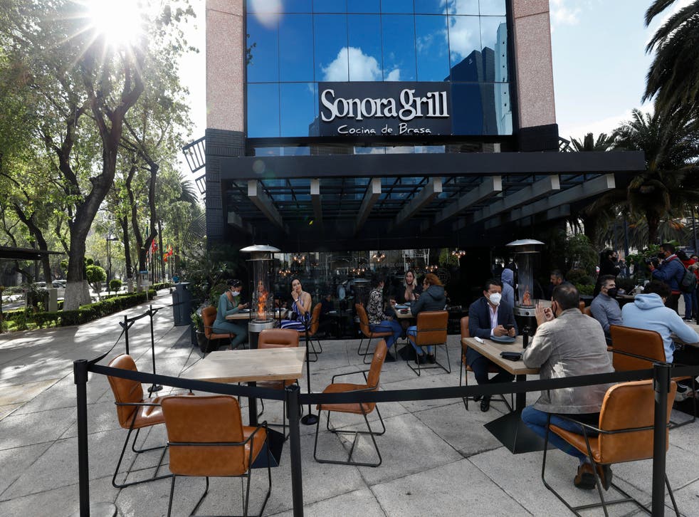CORONAVIRUS-MEXICO-RESTAURANTES