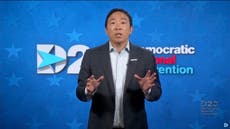 Millionaire Andrew Yang mocked for saying he couldn’t work at home with kids in two-bedroom apartment