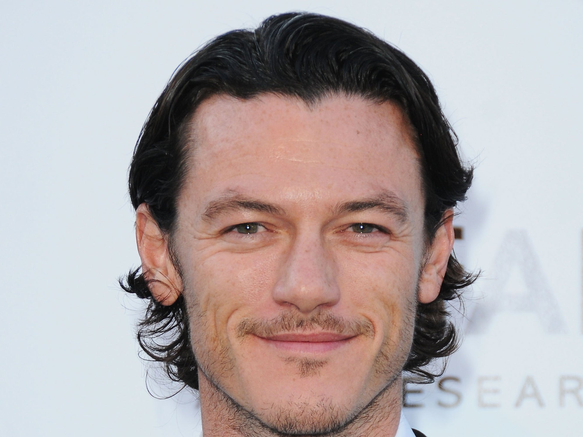 Mastering The Charm: Luke Evans And His Iconic Moustache