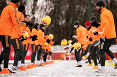 The questions facing football as they play on through coronavirus