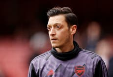Arsenal outcast Ozil ‘closer than ever’ to Fenerbahce transfer