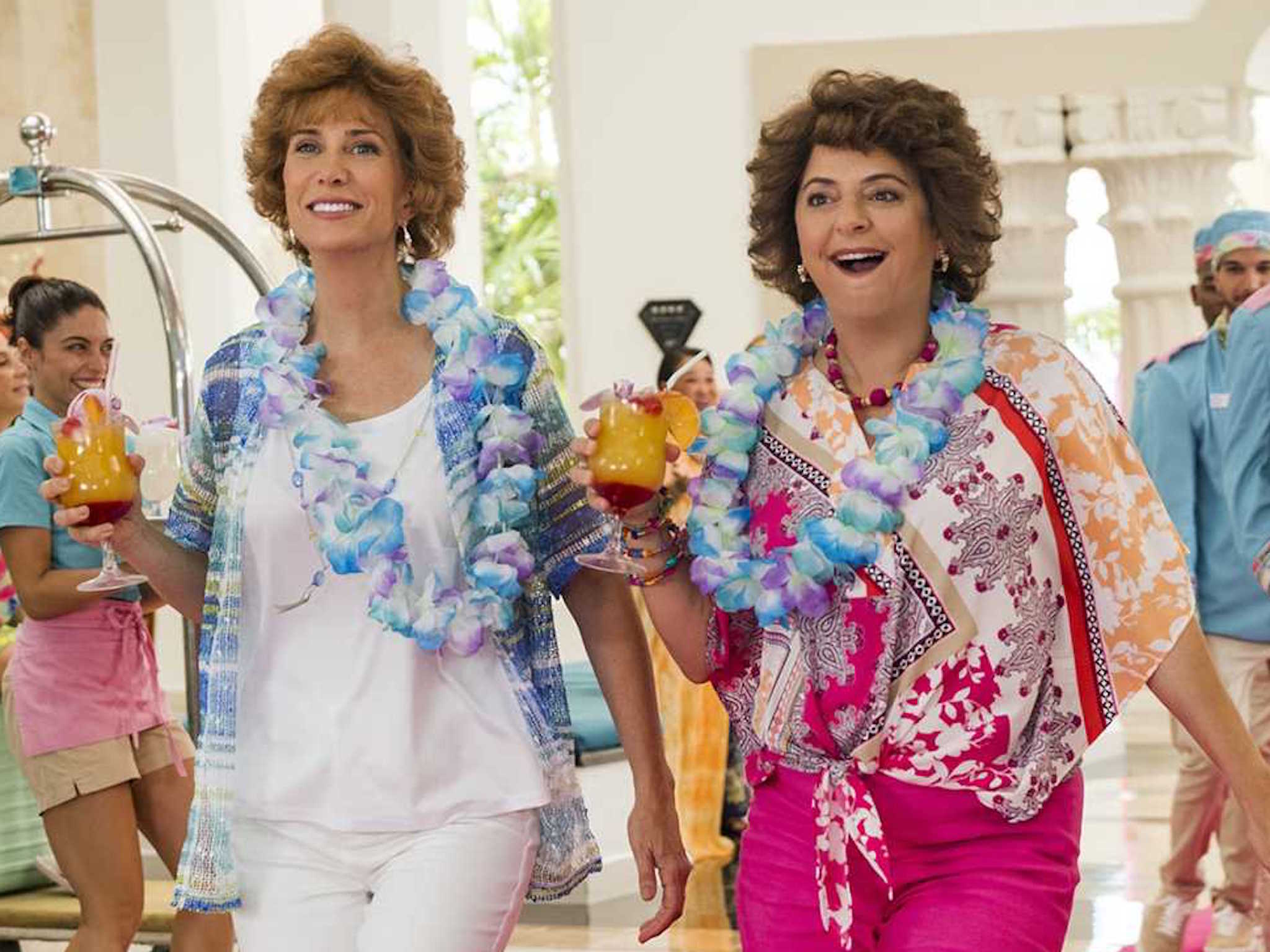 Bridesmaids writers reunite on new Kristen Wiig comedy Barb & Star Go To Vista Del Mar