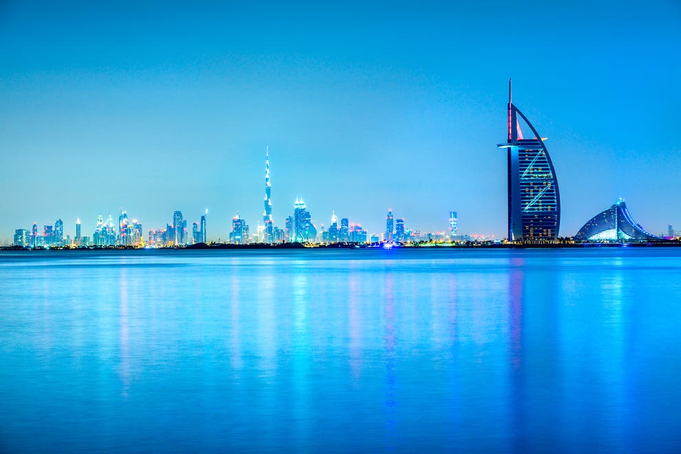 travel to dubai from uk covid requirements