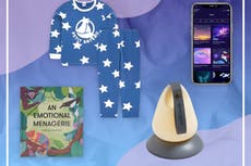 Kids’ calming bedtime ideas: How to help them sleep if they’re feeling anxious