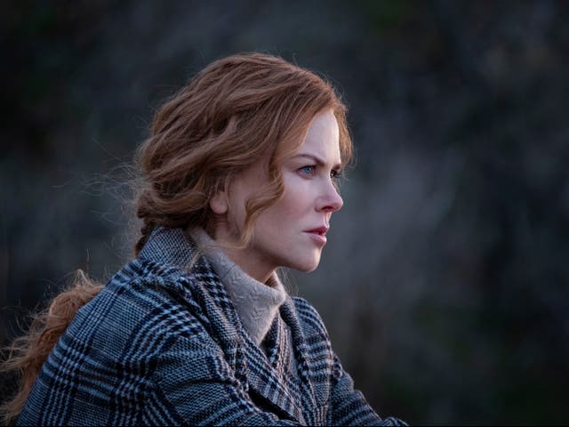 Nicole Kidman in The Undoing