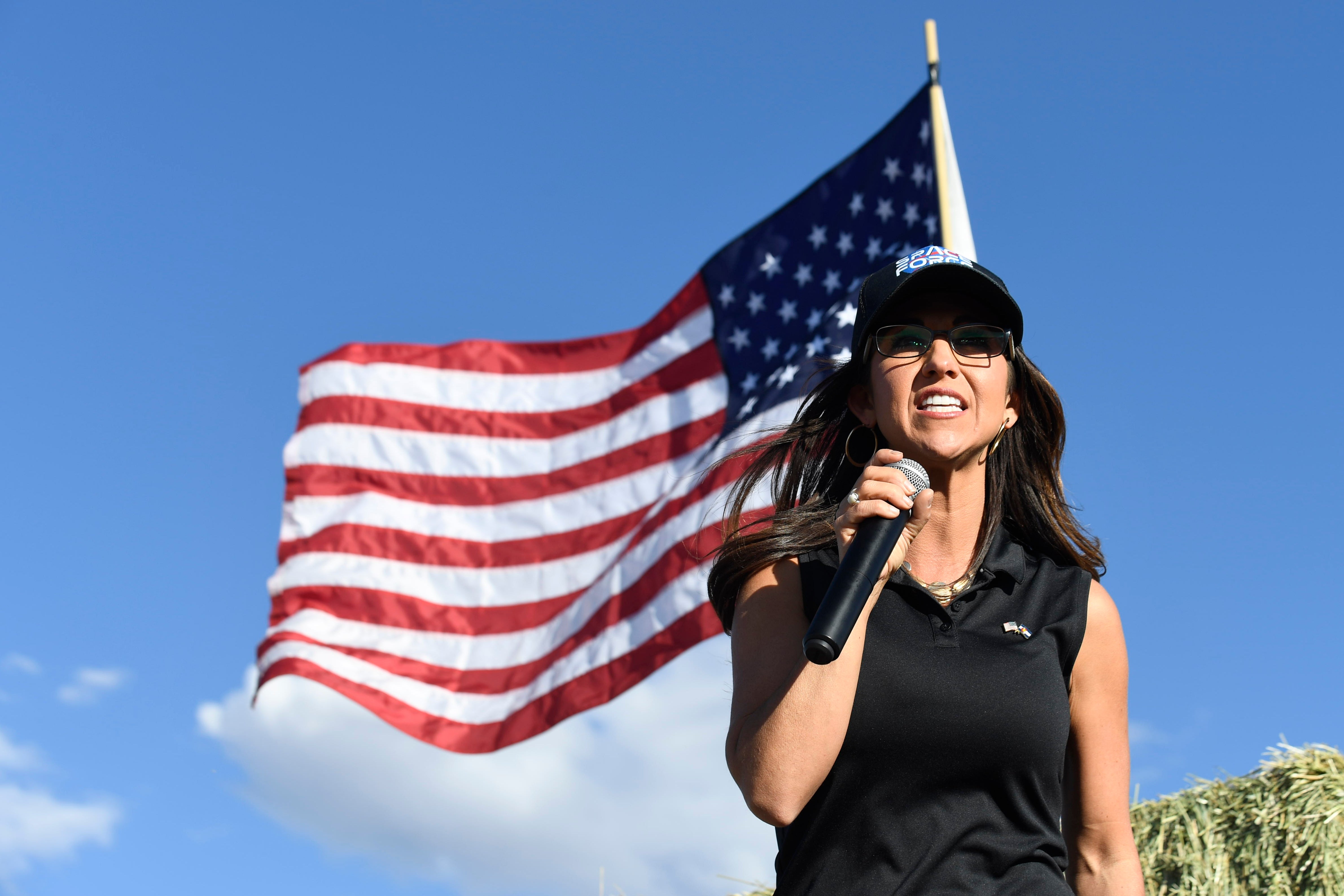 Capitol riots: Lauren Boebert tries to blame Madonna and ...
