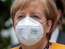 Germany faces 10 ‘tough’ weeks if it gets UK-strain of coronavirus