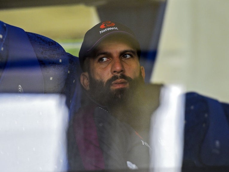 England all-rounder Moeen Ali is set to miss the whole series