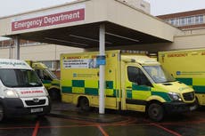 Priti Patel insists Covid rules are ‘tough enough’