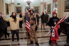 FBI warned of ‘war’ prior to pro-Trump mob attacks on the Capitol