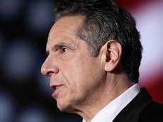  New York will legalise recreational cannabis, governor vows