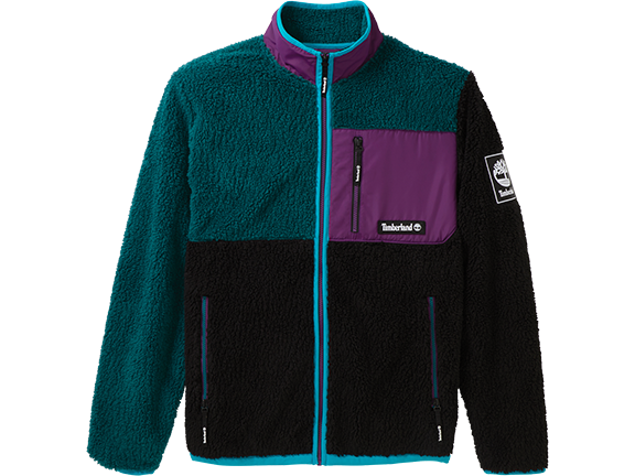 warmest fleece jacket uk