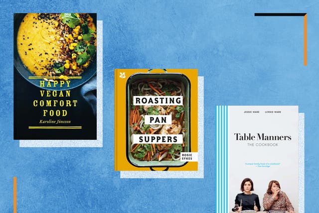 <p>We tried and tested books from TV chefs, podcasters, columnists and restaurateurs</p>