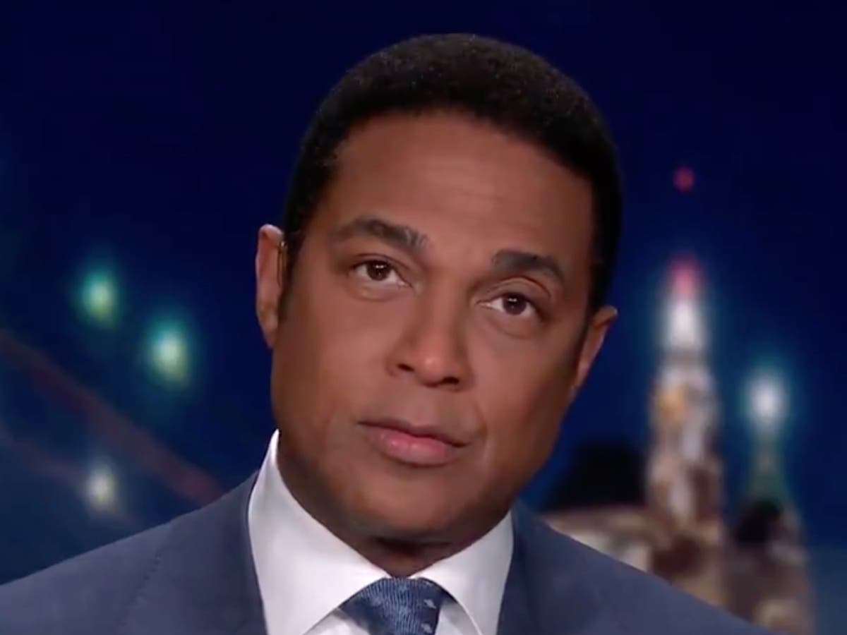 Don Lemon brands Donald Trump ‘the biggest snowflake of them all’ in response to Fox News segment about masculinity