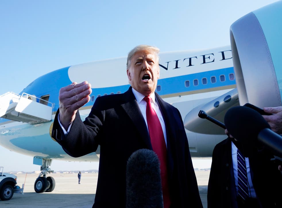 CAPITOLIO TRUMP