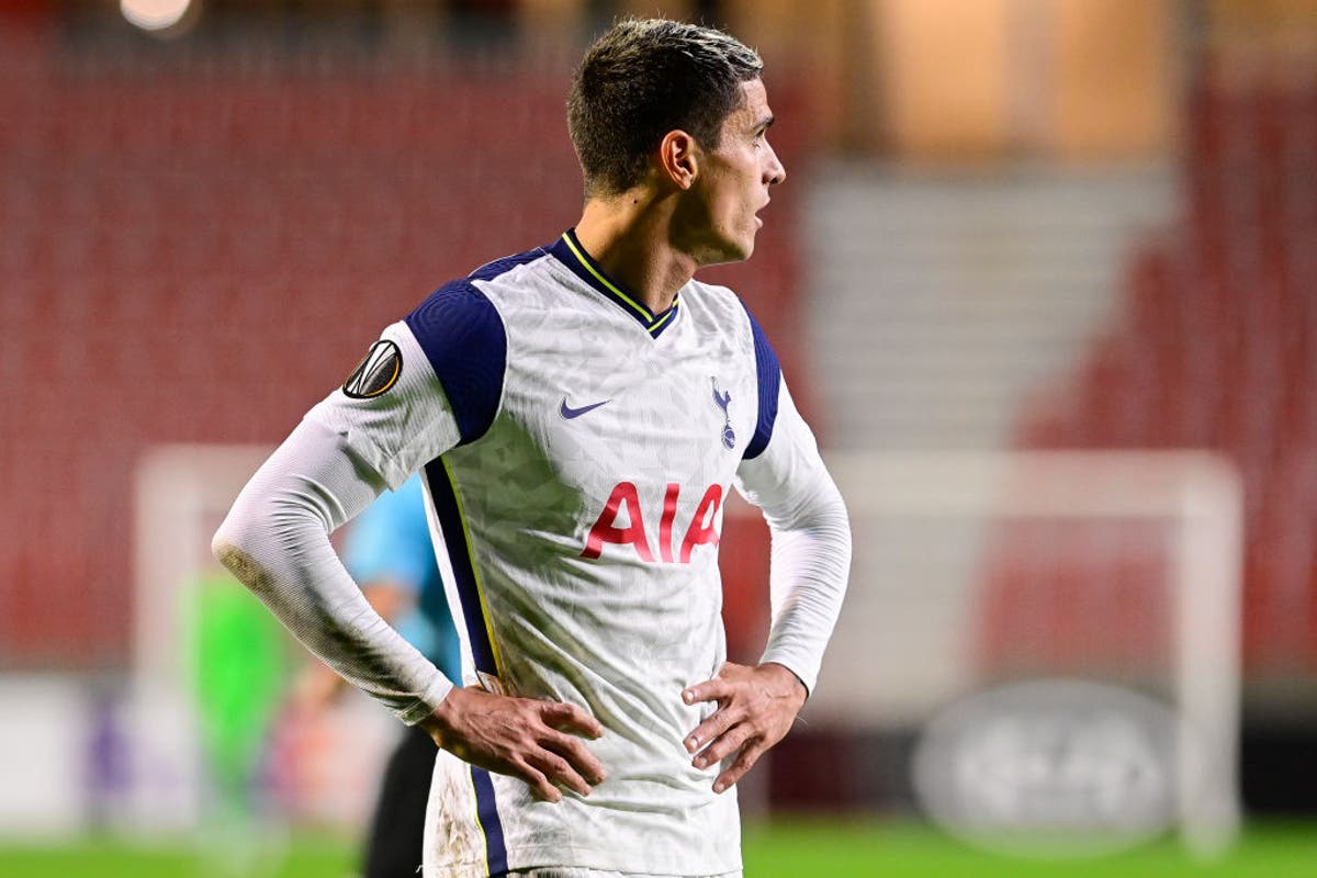 Erik Lamela back in contention for Tottenham recall against Fulham after coronavirus rule breach